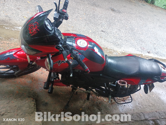 TVs apache rtr 2015